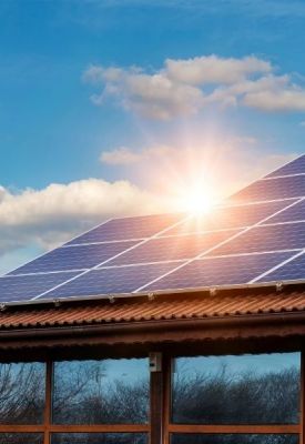 Hvorfor er solceller godt for miljøet?